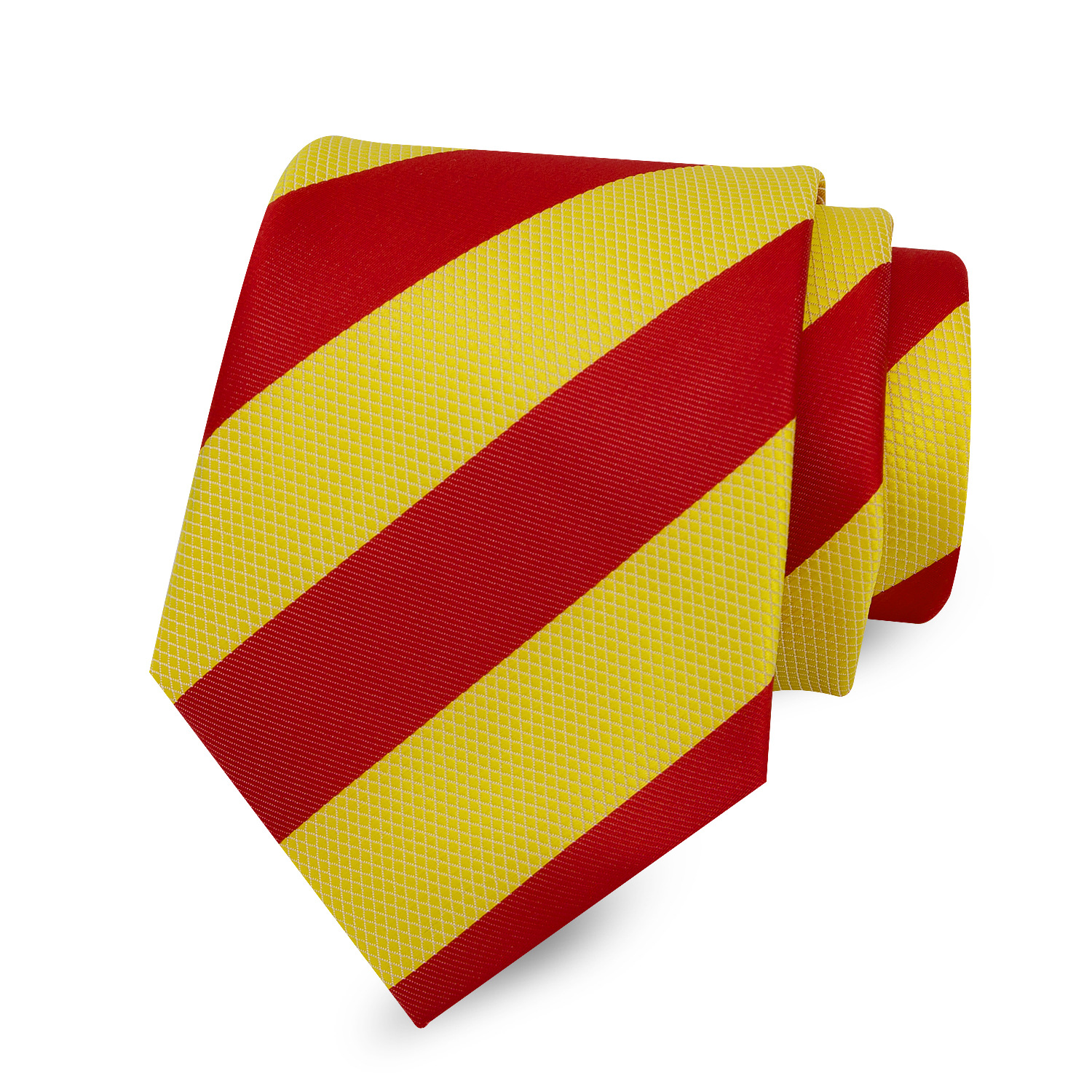 Tuxedo Necktie Colorful Red Wh - Men'S Yellow Accessories review and price