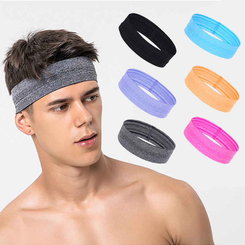 Fashion Summer Sports Headband - Men'S Yoga Accessories review and price