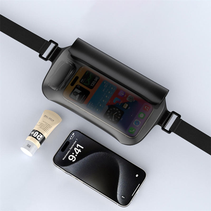 1PC Waterproof Waist Belt Bag  - Men Accessories Bag review and price