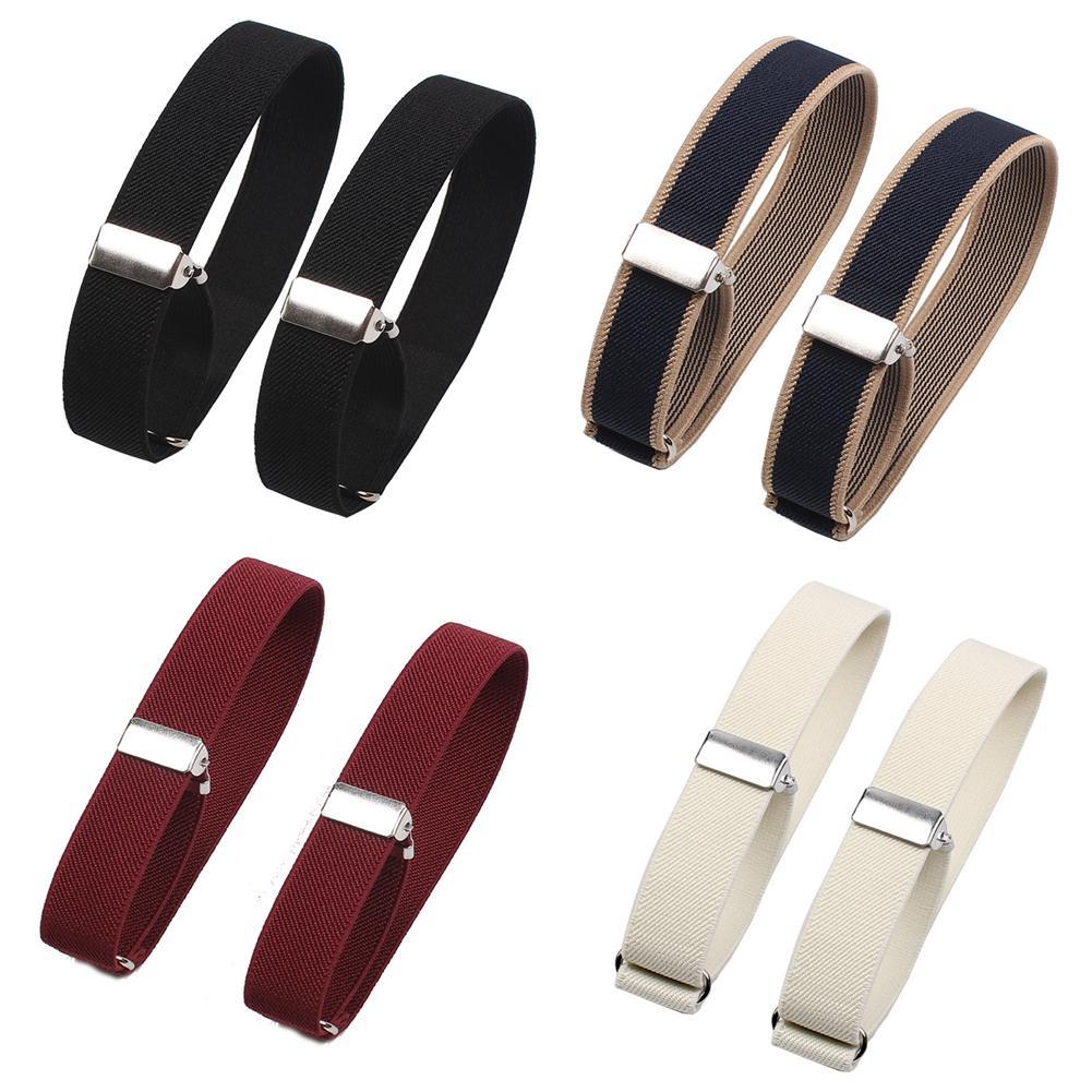 2pcs Adjustable Elastic Armban - Men'S Accessories Holder review and price