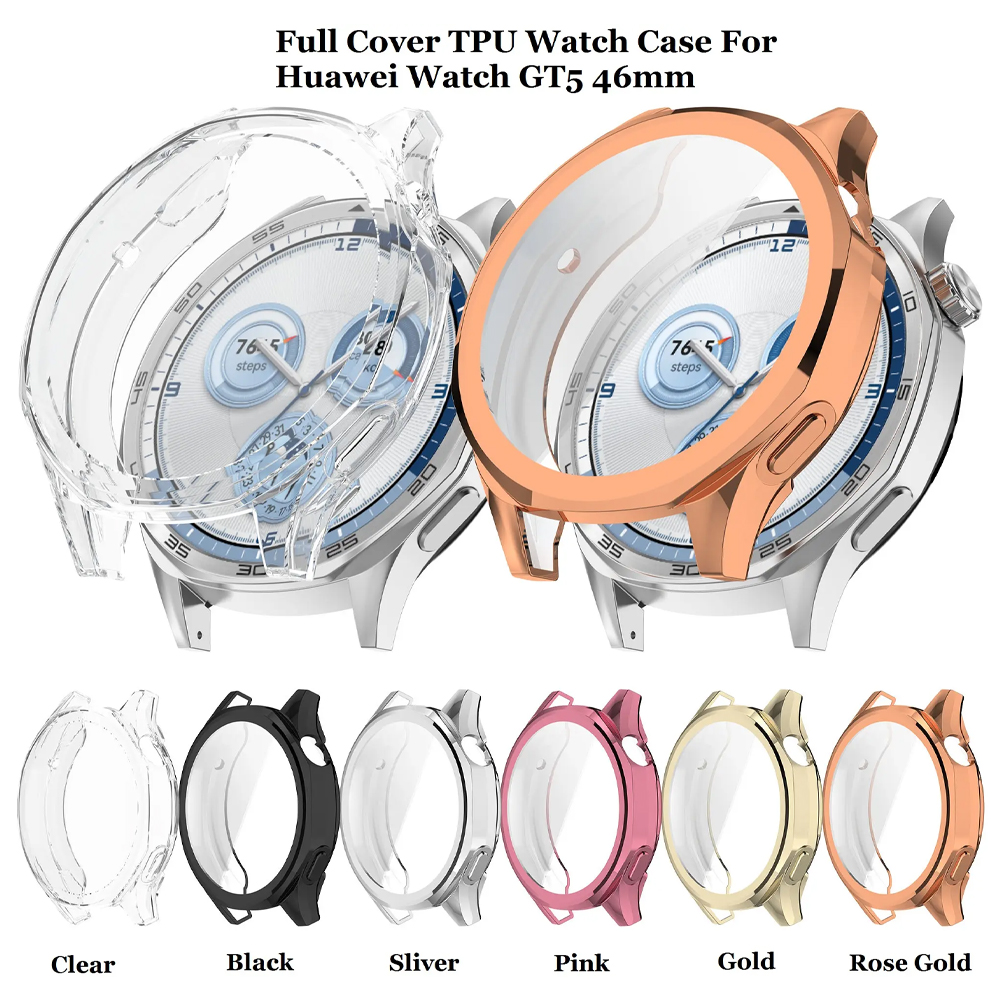 Case For HUAWEI Watch GT 5/5 P - Men Accessories All review and price