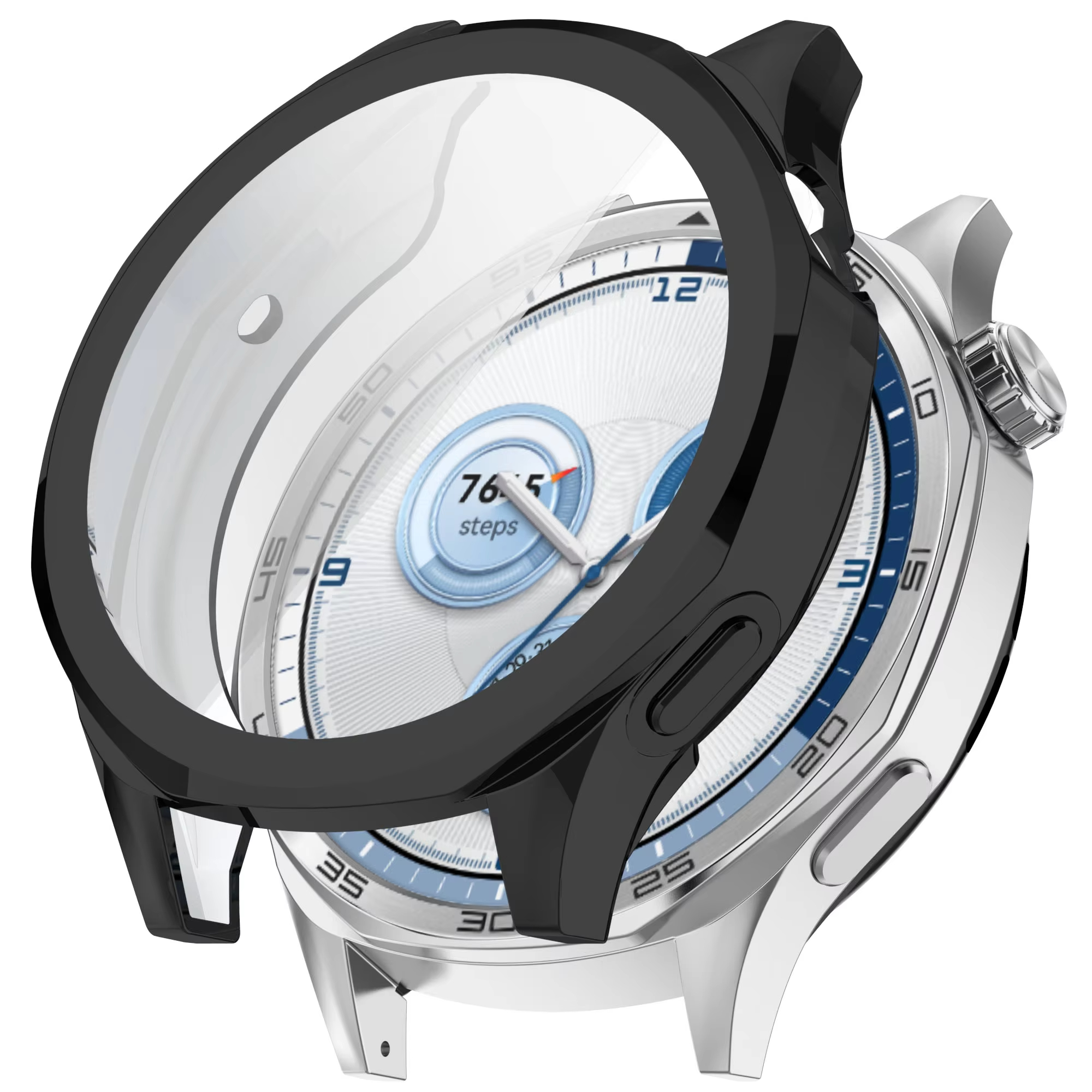 Case For HUAWEI Watch GT 5/5 P - Men Accessories All review and price