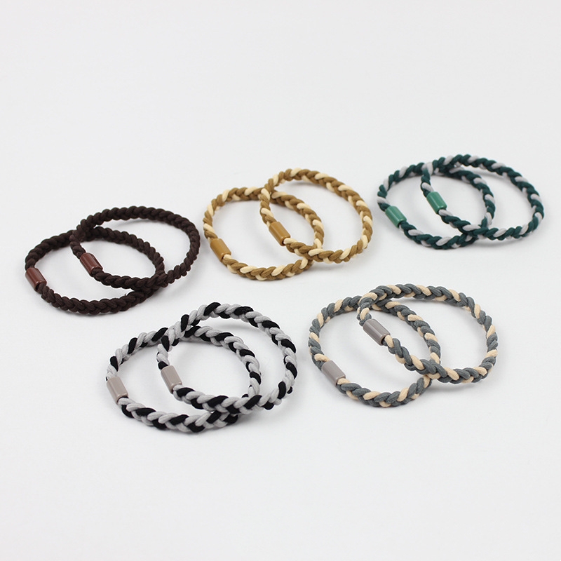 10pcs Boho Hair Ties Bracelets - Men'S Accessories Holder review and price