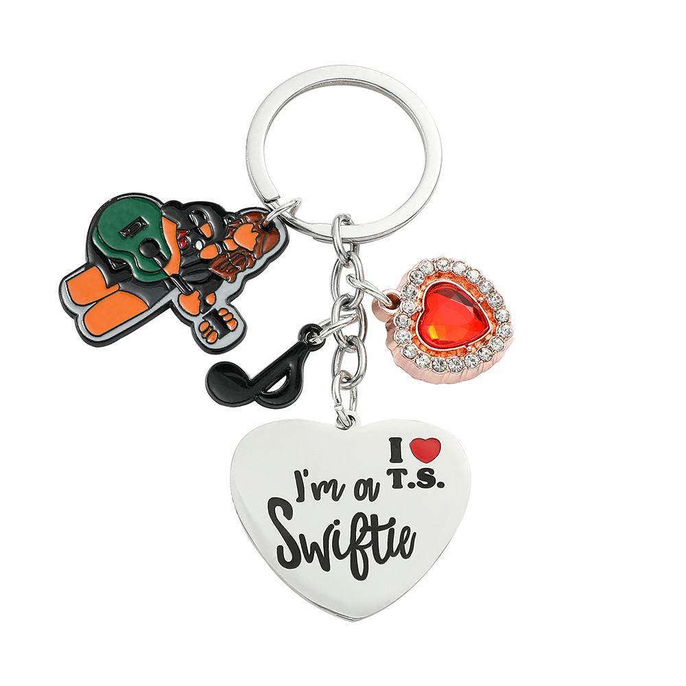 Taylor Keychain Fans Collect S - Men'S Accessories Holder review and price
