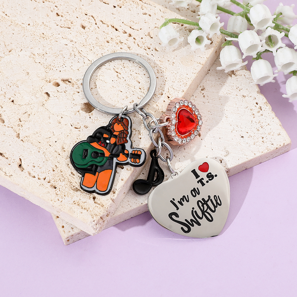 Taylor Keychain Fans Collect S - Men'S Accessories Holder review and price