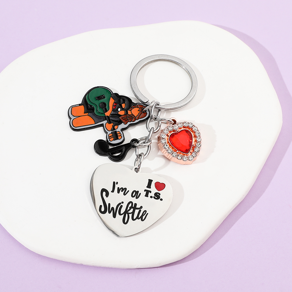 Taylor Keychain Fans Collect S - Men'S Accessories Holder review and price