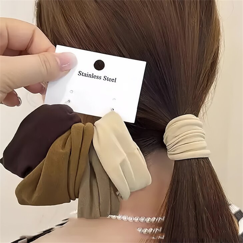 4 Set Solid Widen Thicken Hair - Men Accessories For Beach review and price