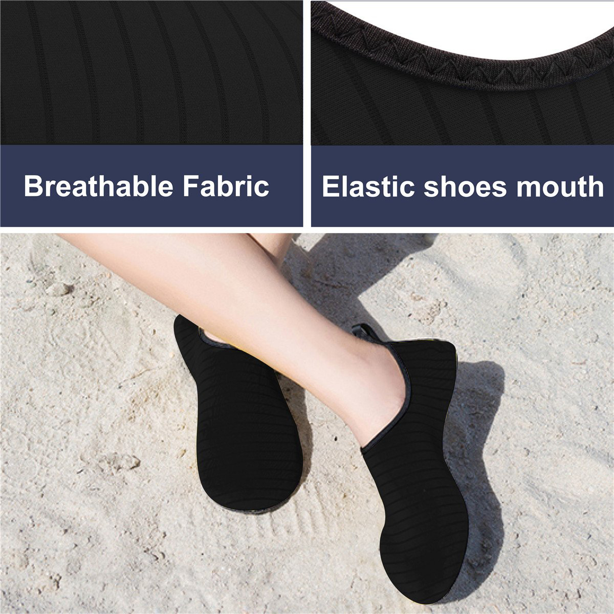Unisex Shoes Swimming Water Wo - Men Accessories For Beach review and price