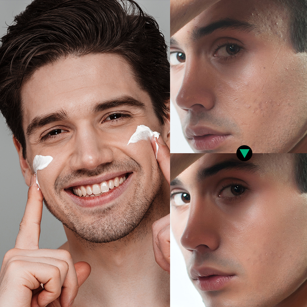Lakerain Skin Care for Men Kit - Men Accessories Kit review and price
