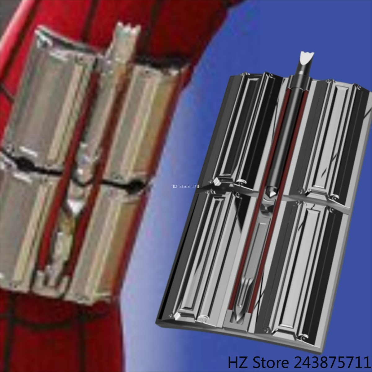 Spider-Man: Brand New Day Magn - Men Accessories All review and price