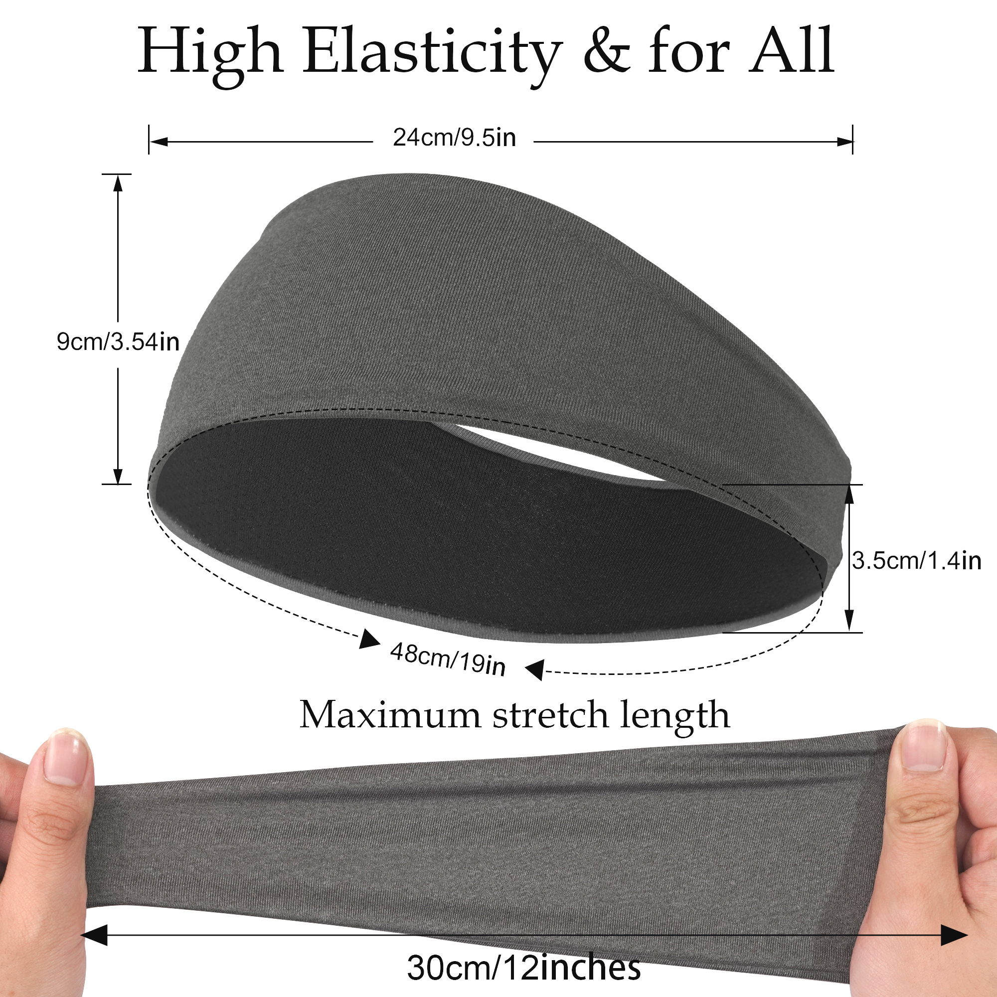 4/5pcs Sweatband for Men Women - Men'S Yoga Accessories review and price
