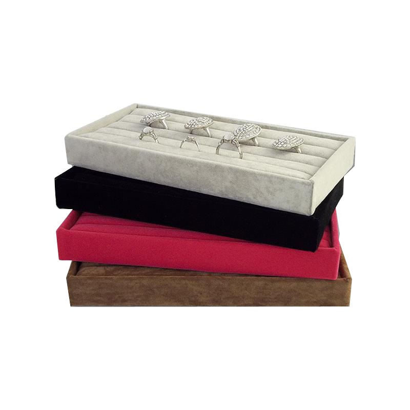 Velvet Jewelry Box Diamond Rin - Cufflink Box Set review and price