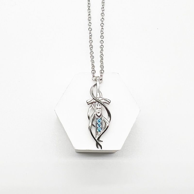 Anime game oath necklace Fate  - Men'S Accessories Instagram review and price