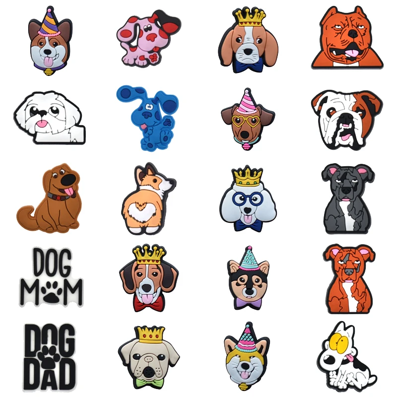 Birthday dog Shoe Charms for C - Men'S Accessories Crocs review and price
