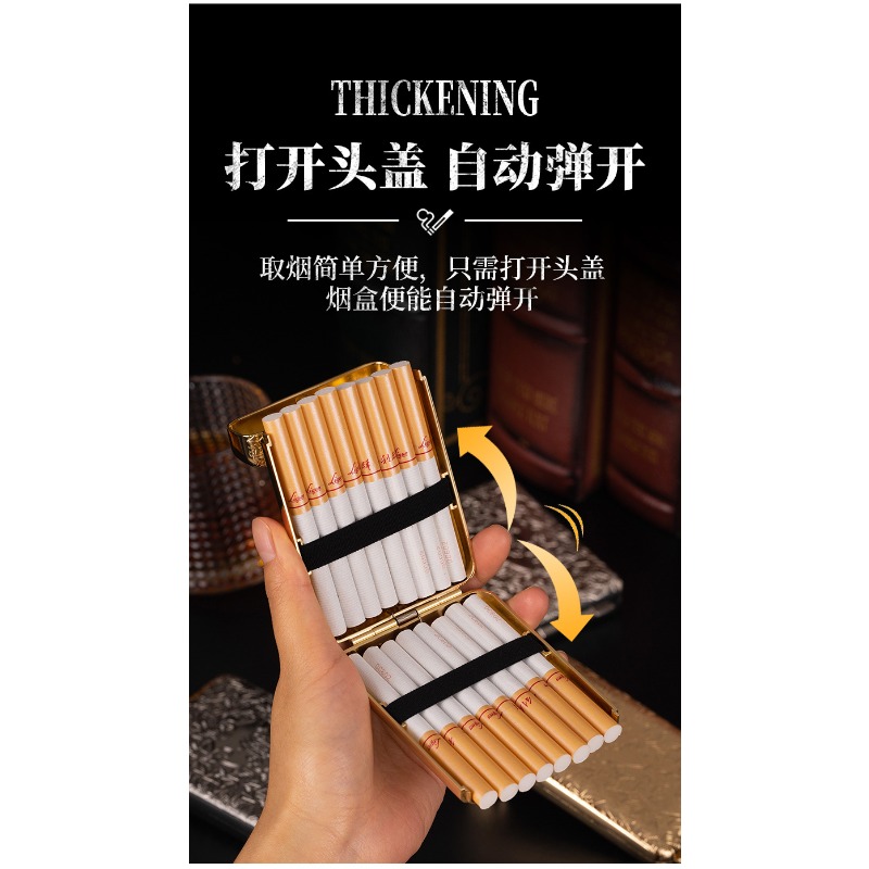 New retro Carving Metal 20 16  - Men'S Accessories Case review and price
