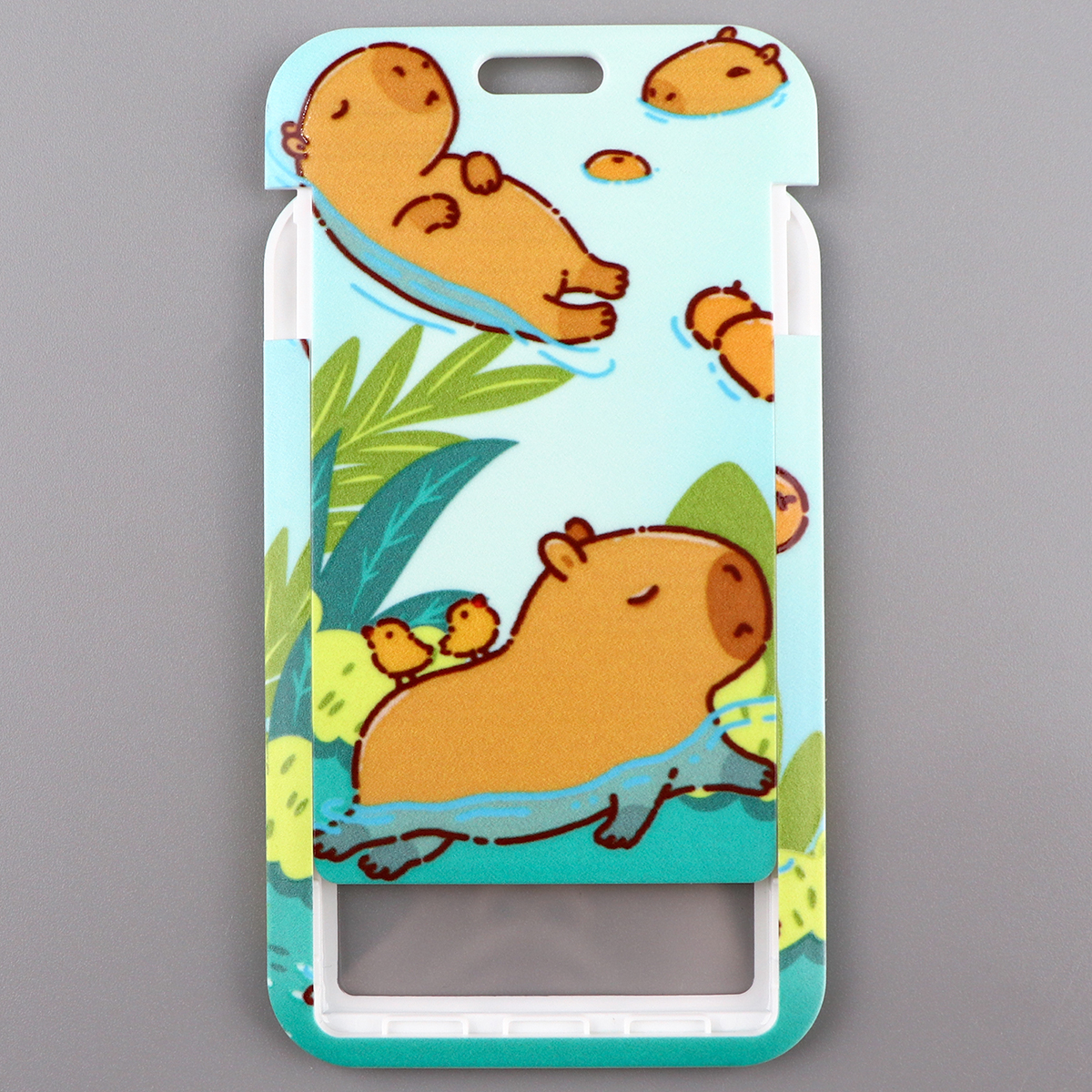Cute Capybara Lanyards for Key - Men'S Accessories Holder review and price