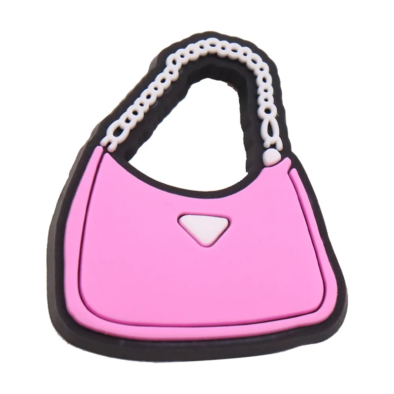 Pink Suitcase Shoe Charms for  - Men'S Accessories Crocs review and price