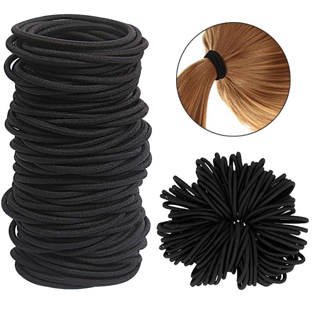 10/30/50pcs 4MM Black Small Ha - Men'S Accessories Holder review and price