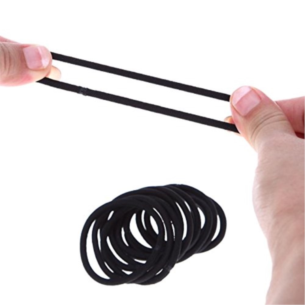 10/30/50pcs 4MM Black Small Ha - Men'S Accessories Holder review and price