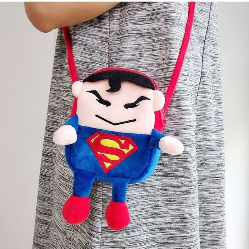 Marvel  Cute  Cartoon  Spiderm - Men Accessories Bag review and price
