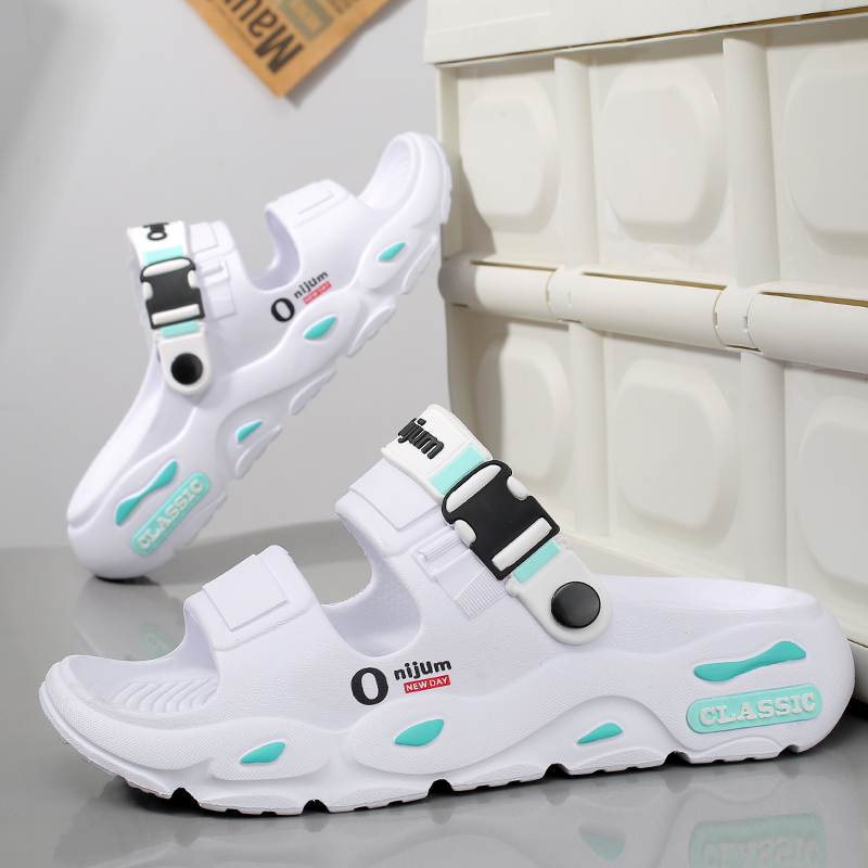 Summer Men's Beach Clogs Outdo - Men Accessories For Beach review and price
