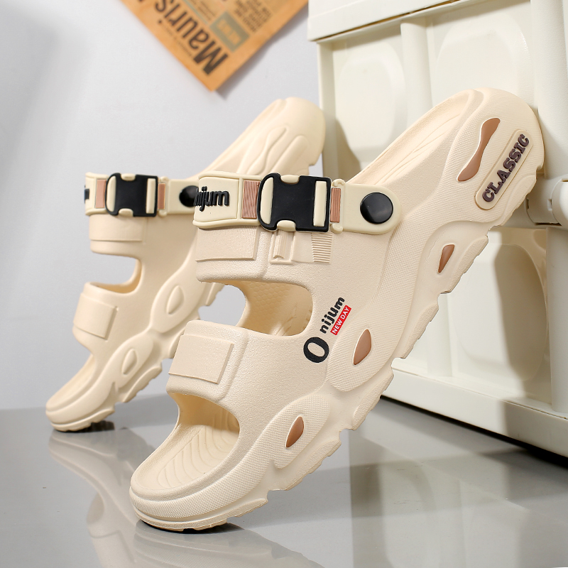 Summer Men's Beach Clogs Outdo - Men Accessories For Beach review and price