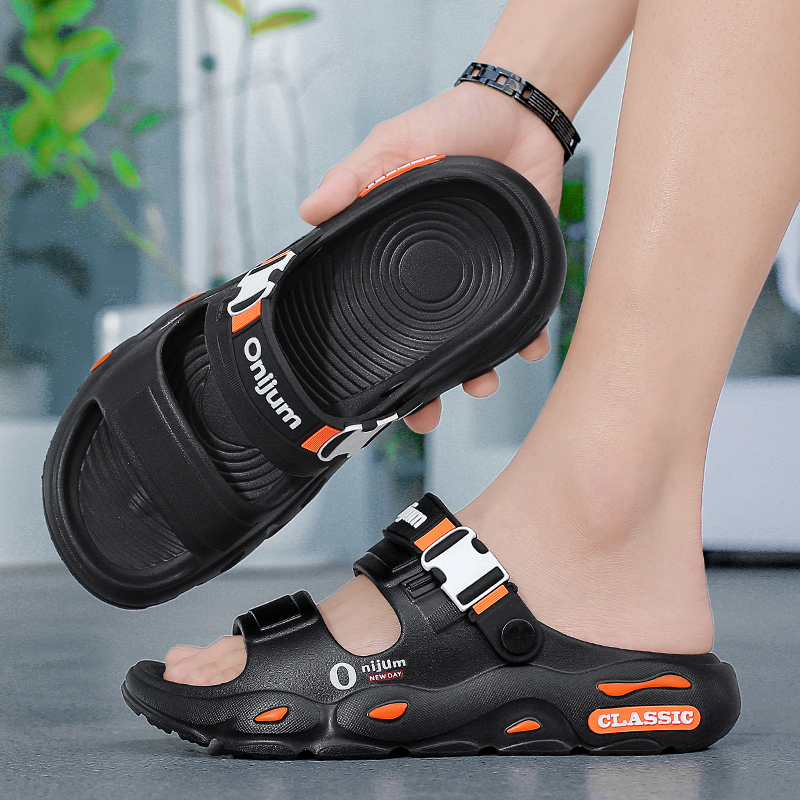 Summer Men's Beach Clogs Outdo - Men Accessories For Beach review and price