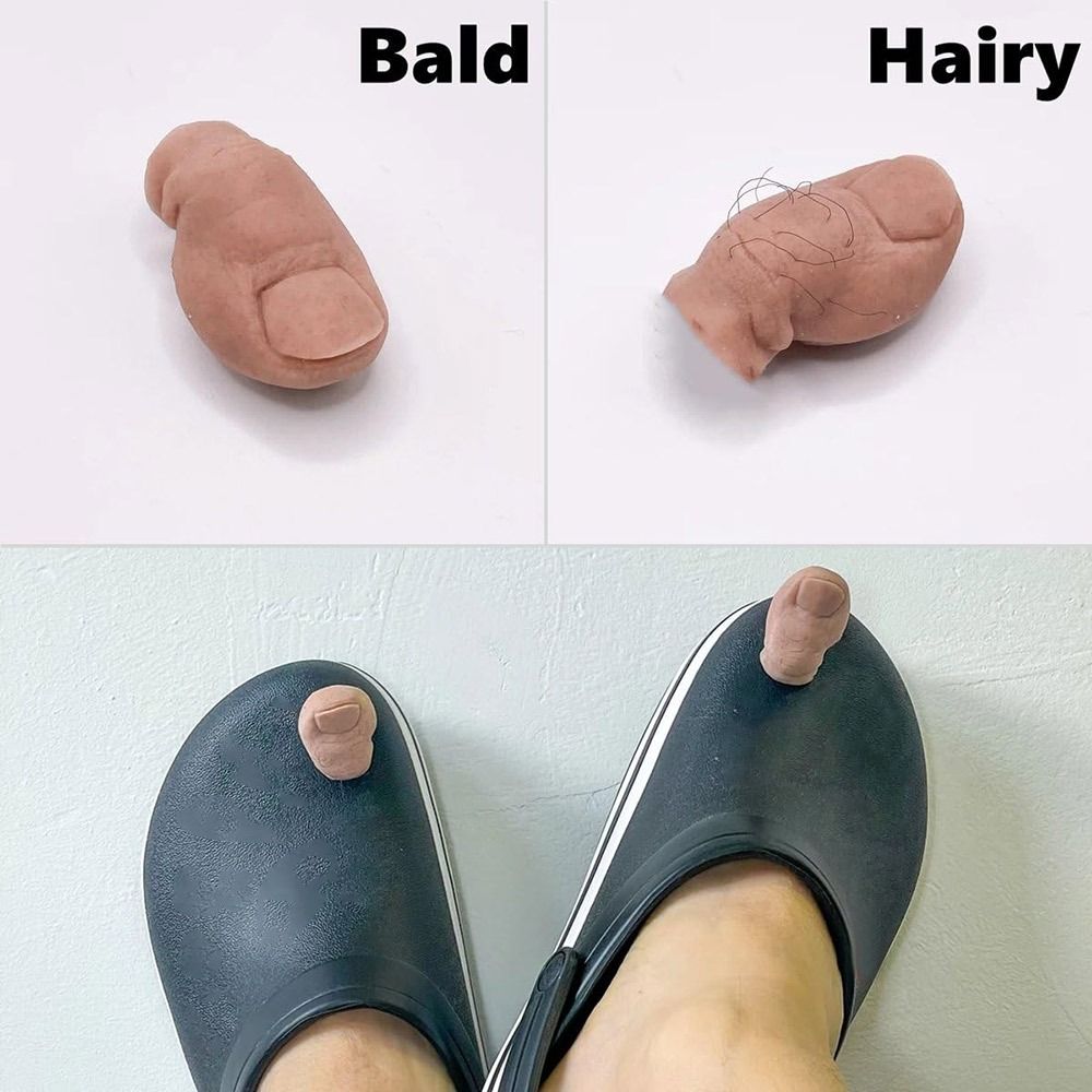 Funny Toe Shoe Charms DIY Mini - Men'S Accessories Crocs review and price