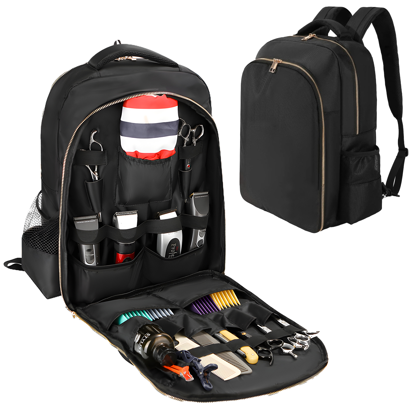 Alileader Barber Supplies Bag  - Men'S Accessories Case review and price