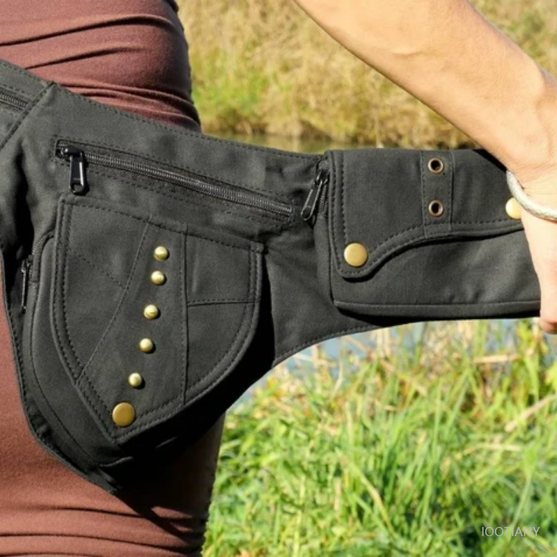 Fashionable Multifunctional Wa - Men Accessories Bag review and price