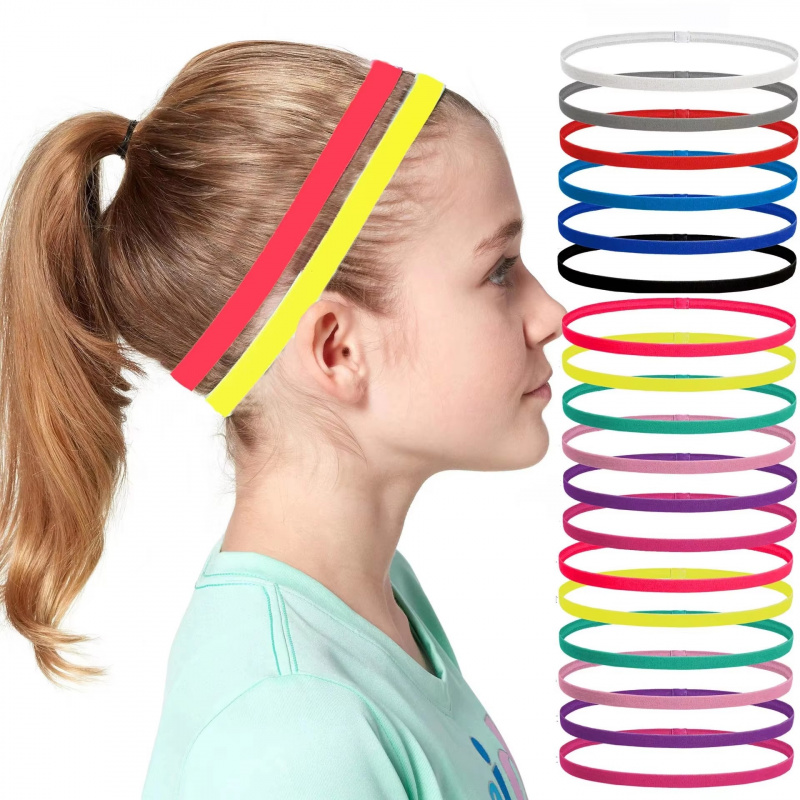 1/2/3/5pcs Women Sweatbands Fo - Men'S Yoga Accessories review and price