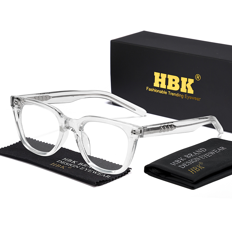 HBK Fashion  Square Glasses Fr - Men Accessories Tips review and price