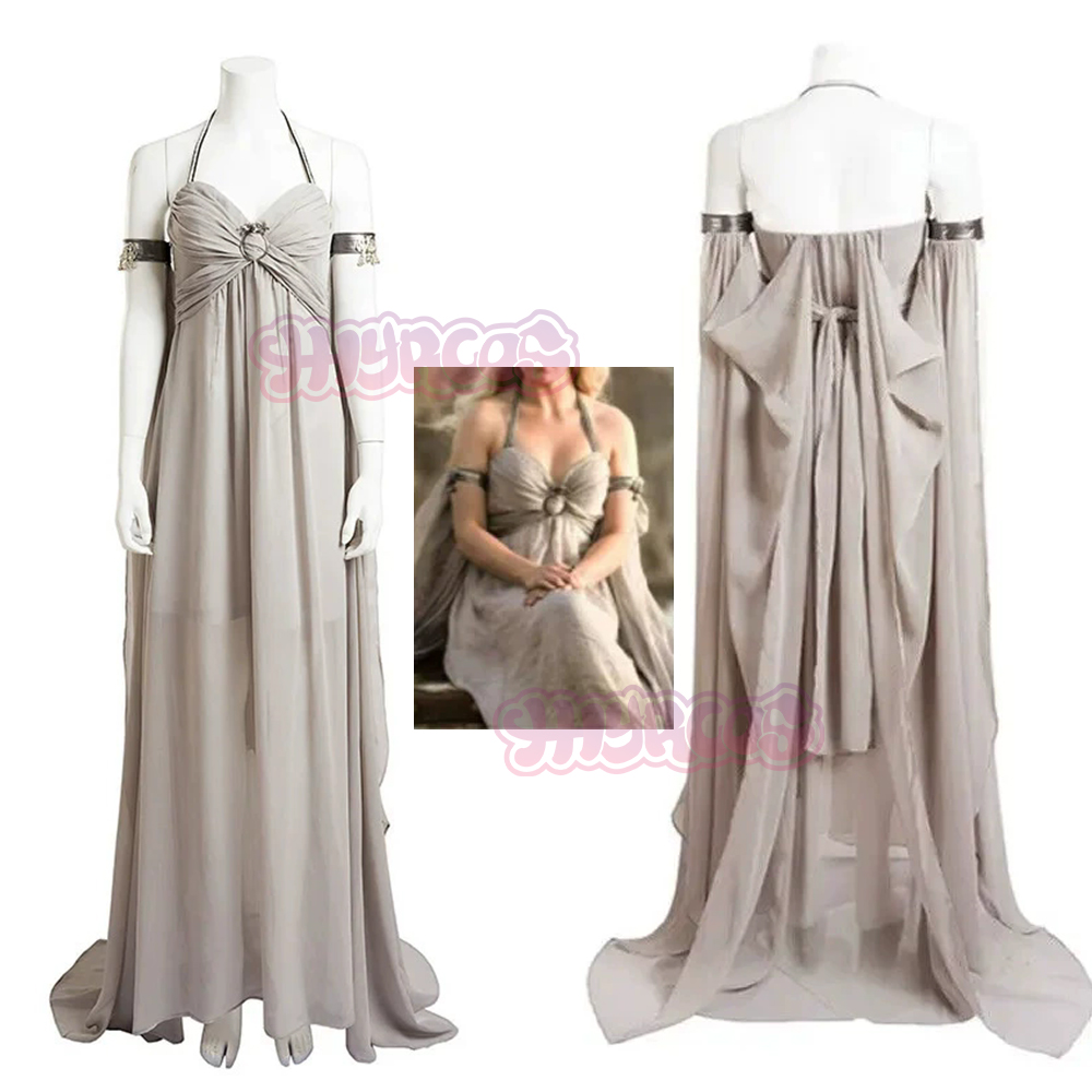 Sexy DDaeneryss Cosplay Costum - Men Accessories Kit review and price