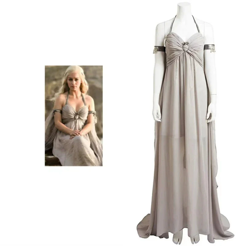 Sexy DDaeneryss Cosplay Costum - Men Accessories Kit review and price