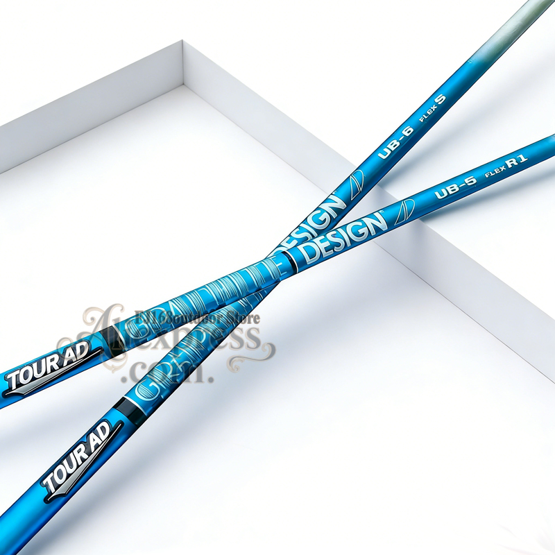 Clubs Golf Shaft TOUR AD UB-5/ - Men Accessories Tips review and price