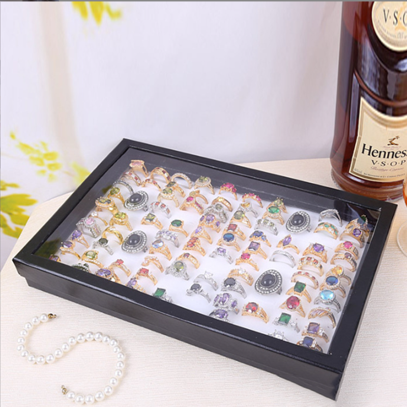 100-position Ring Box Sponge S - Cufflink Box Set review and price