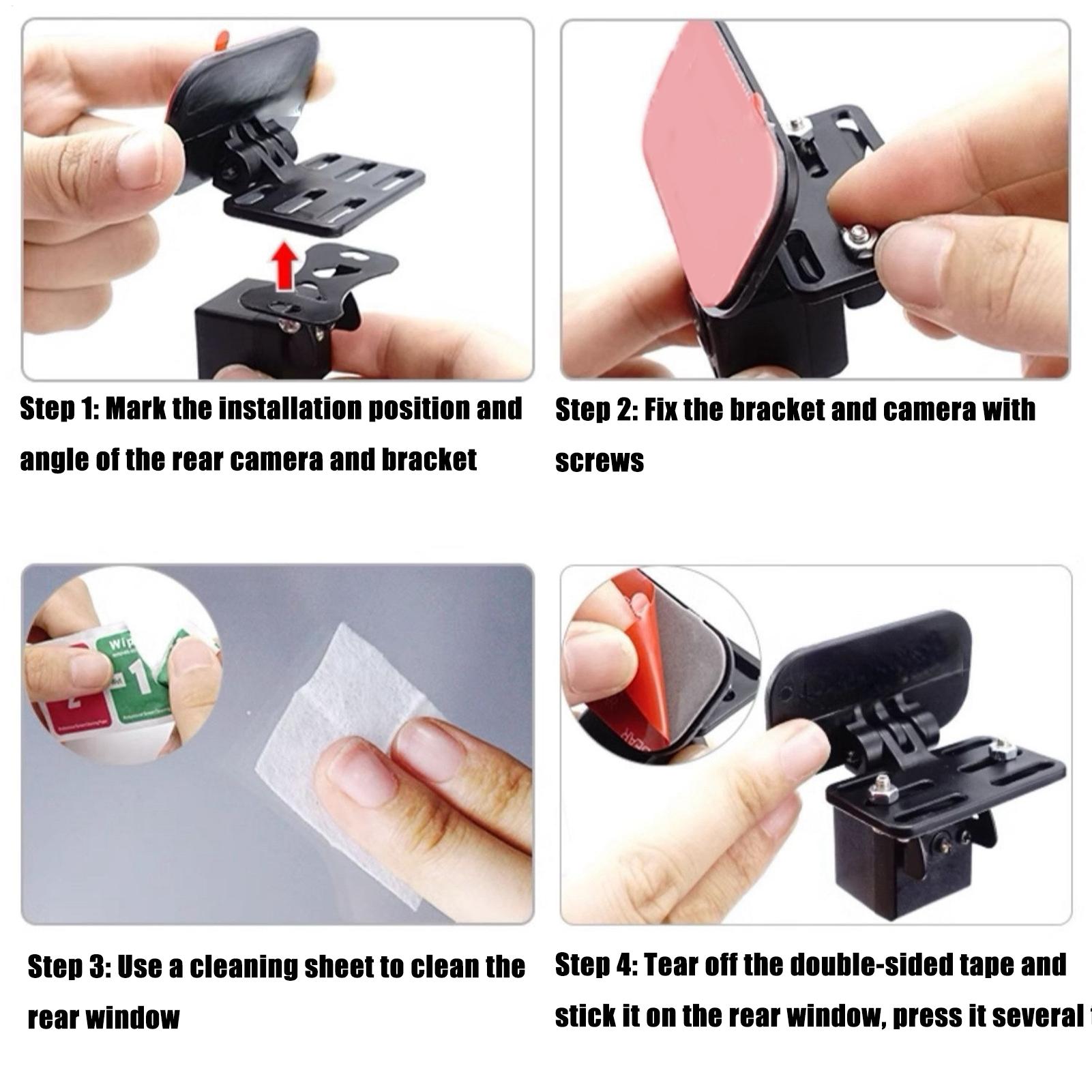 Rear Dash Cam Window Mount Sta - Men'S Accessories Holder review and price