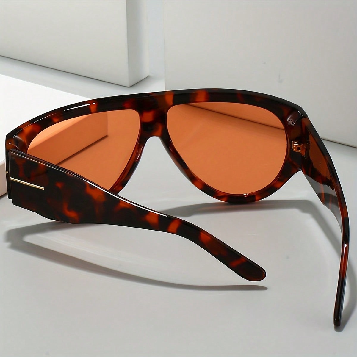 Vintage Glasses - Vintage Brow - Men'S Accessories Case review and price