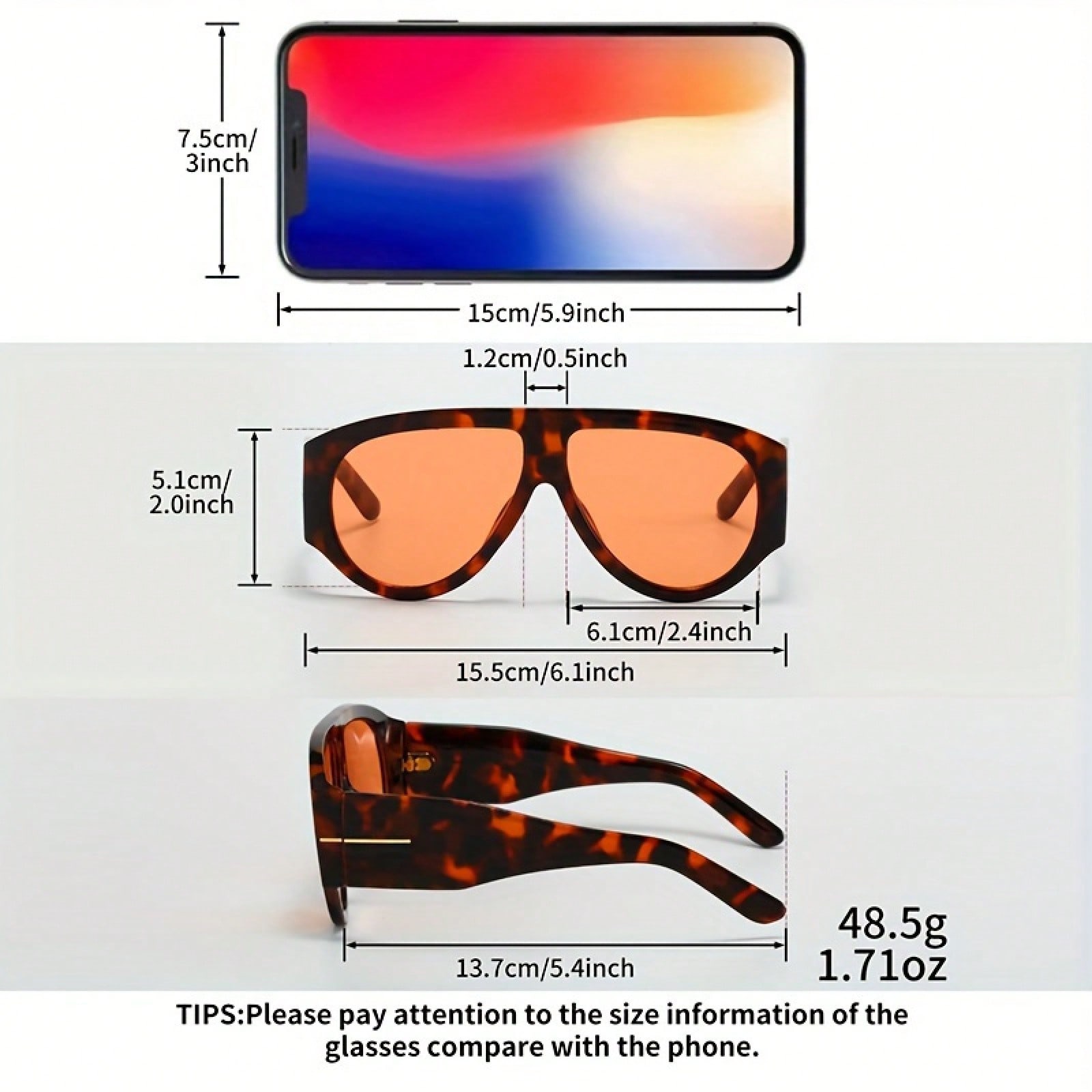 Vintage Glasses - Vintage Brow - Men'S Accessories Case review and price