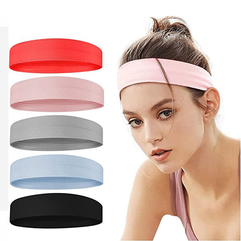 Outdoor Sport Elastic Headband - Men'S Yoga Accessories review and price