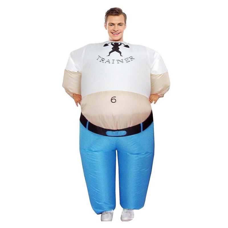 Funny Inflatable Strong Man Ha - Men'S Accessories Coach review and price