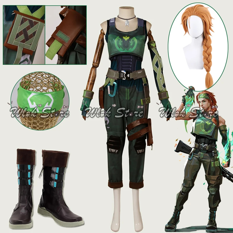 ABC123Game VALORANT Cosplay Sk - Men Accessories Bag review and price