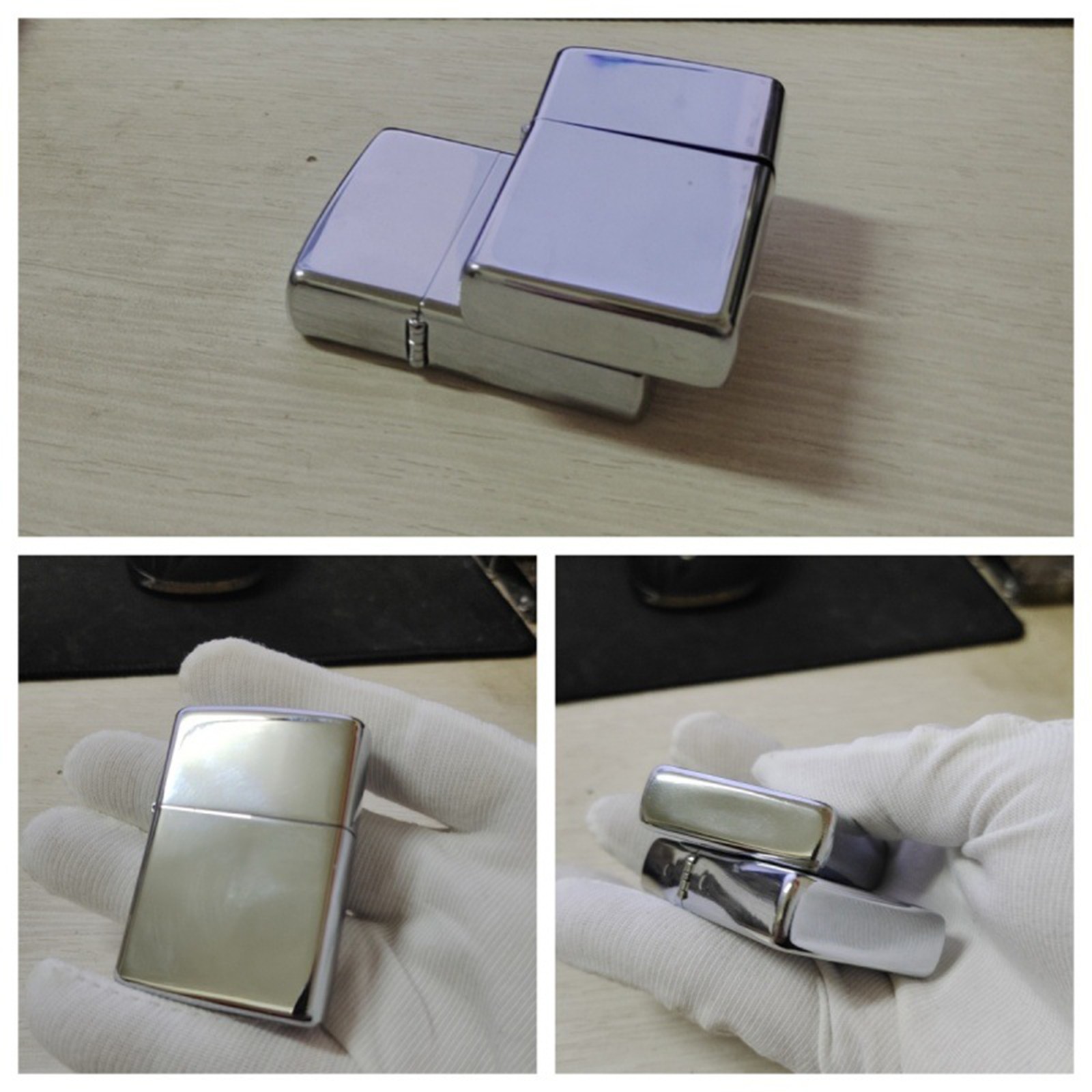 Lighter Cigarette Case Copper  - Men'S Accessories Case review and price