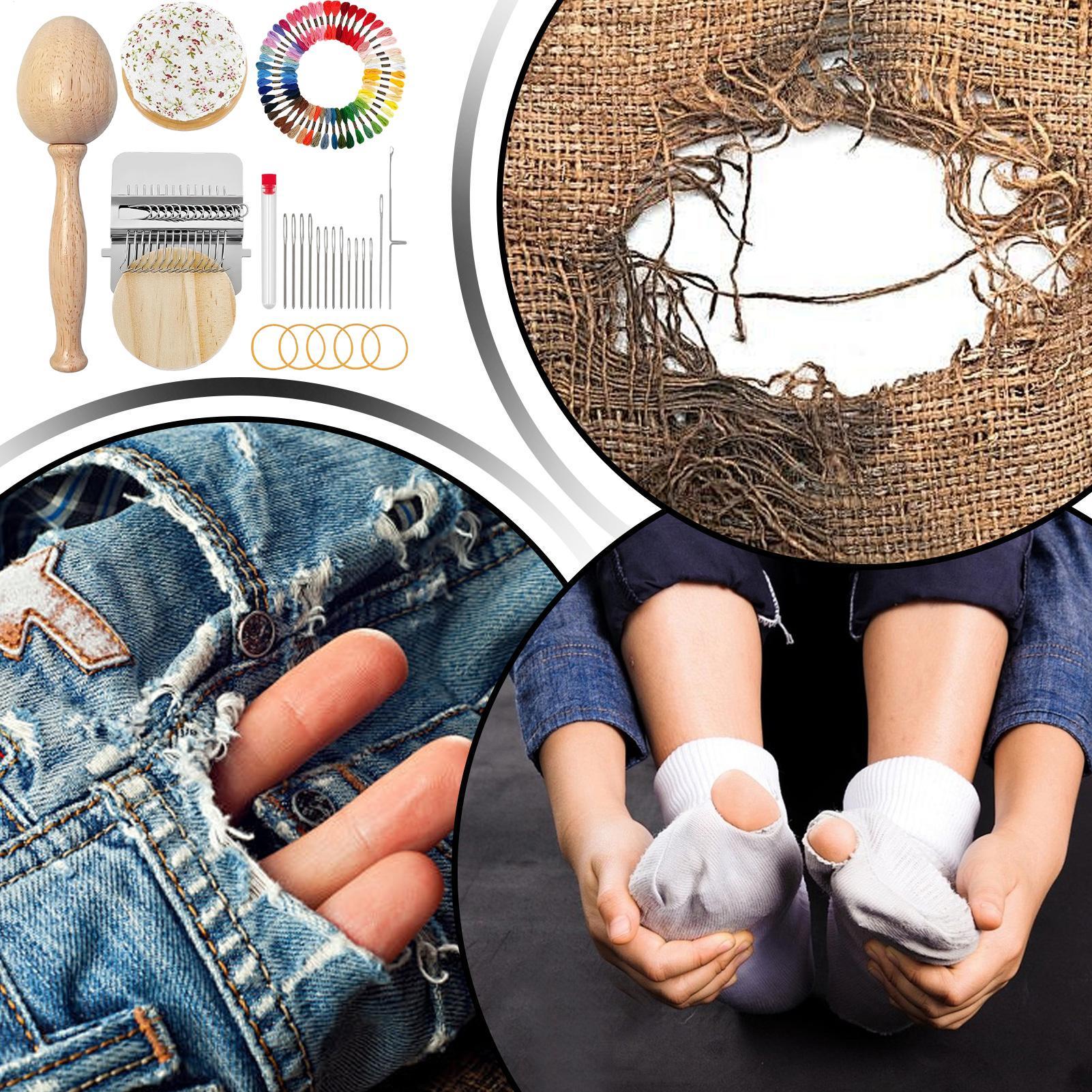 Darning Mushroom Small Portabl - Men Accessories Kit review and price