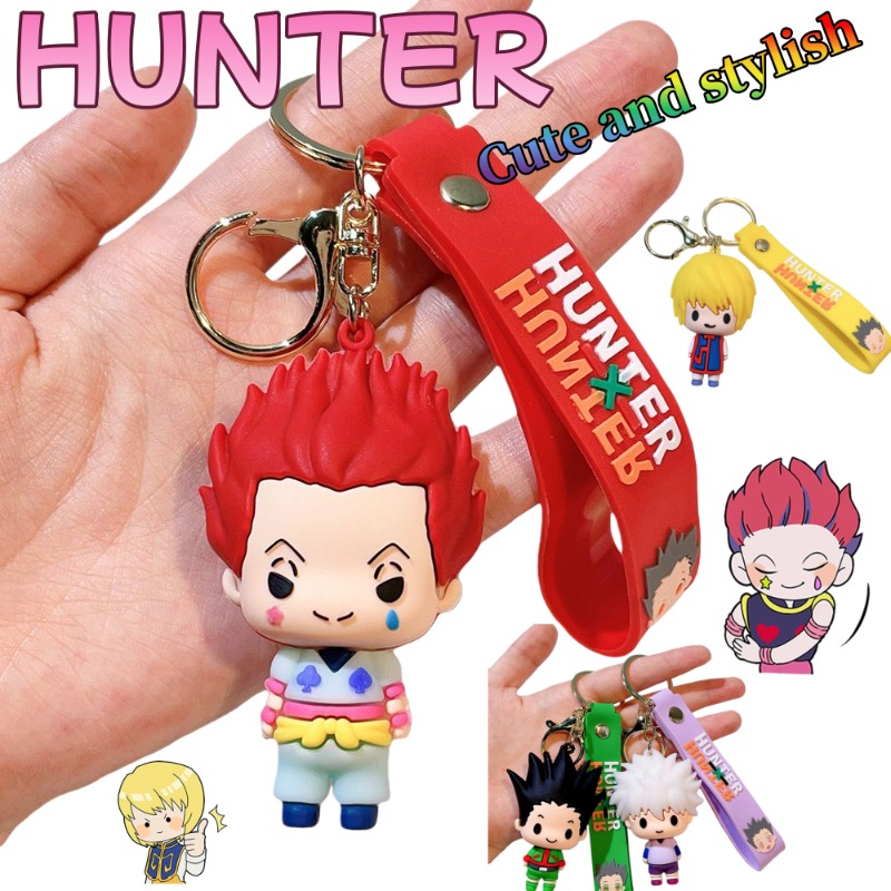 HUNTER Keychain Cute and Fashi - Men Accessories Bag review and price