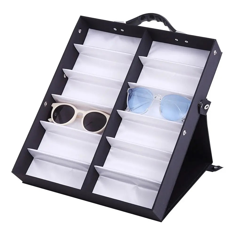 12/18 Slots /Grid Glasses Stor - Men'S Accessories Organizer Tray review and price
