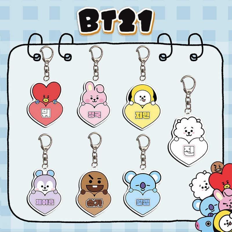 BT21 Koya RJ Man Chimmy Tata C - Men Accessories Kit review and price