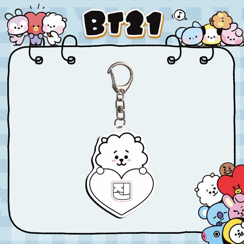 BT21 Koya RJ Man Chimmy Tata C - Men Accessories Kit review and price