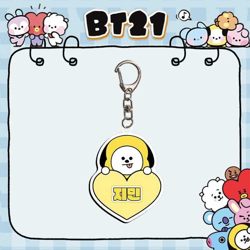 BT21 Koya RJ Man Chimmy Tata C - Men Accessories Kit review and price