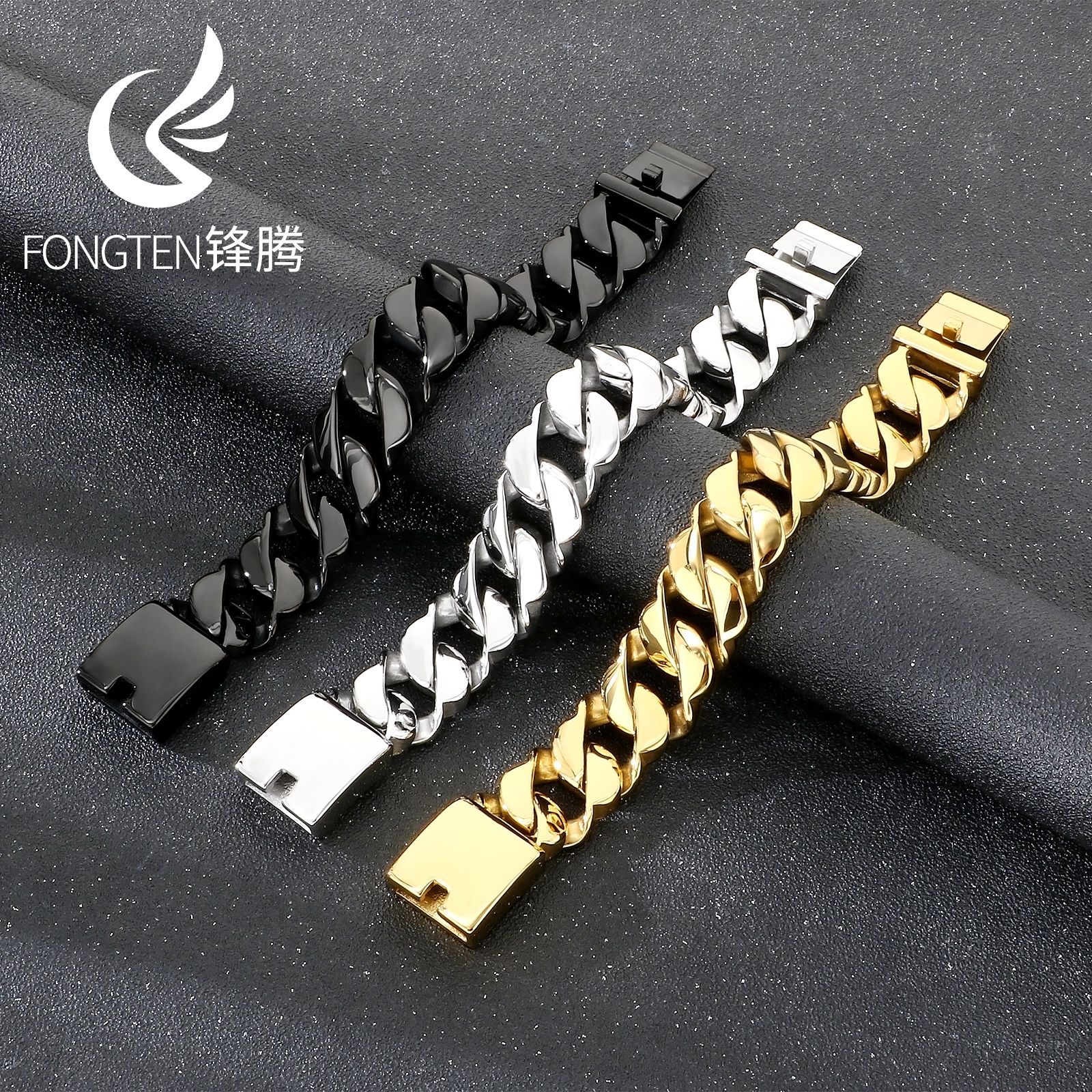 Fongten 21mm Affordable Luxury - Men'S Accessories Affordable review and price